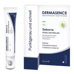 DERMASENCE Gel Akutroller Seborra, 10 ml