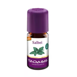 SALBEI ÖL Bio, 5 ml