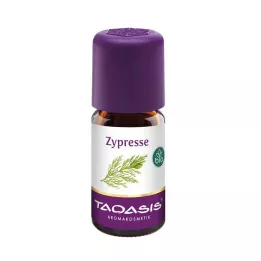 Huile biologique de cyprès, 5 ml