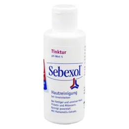 Teinture de sébexol, 60 ml