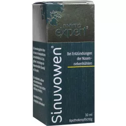 SINUVOWEN Mélange, 30 ml