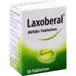 LAXOBERAL Tablettes, 50 pc