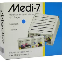 Medi 7 bleu, 1 pc