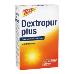 DEXTROPUR plus poudre, 400 g