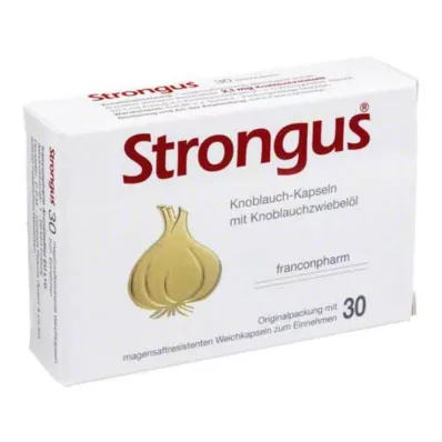 STRONGUS Gélules, 30 pc STRONGUS Gélules, 30 pc