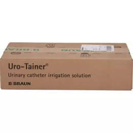 URO TAINER M solution de chlorure de sodium 0,9%, 10x100 ml