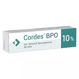 CORDES BPO Gel à 10 %, 30 g
