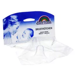 BRUSTHÜTCHEN Silicone 101241,pc