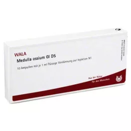 MEDULLA OSSIUM GL D 5 ampoules, 10X1 ml