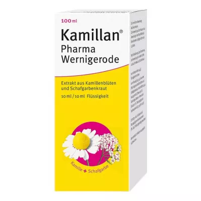 KAMILLAN liquide, 100 ml