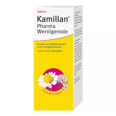 KAMILLAN liquide, 200 ml