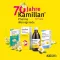 KAMILLAN liquide, 1000 ml