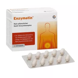ENZYMATIN gélules, 120 pièces