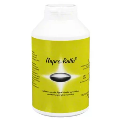 NEPRO-RELLA Comprimés, 1500 pièces NEPRO-RELLA Comprimés, 1500 pièces