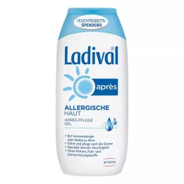 Ladival Toile allergique Apres Gel, 200 ml