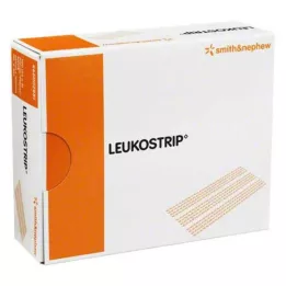 LEUKOSTRIP Bandes de fermeture de plaies 26x102 mm boîte, 25X4 pcs