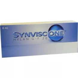 Synvisc One Suppbles, 1 pc