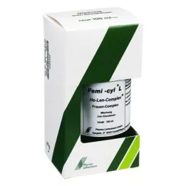 FEMI-CYL L Ho-Len-Complex gouttes, 100 ml