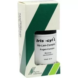 Iris cyl l ho len complote, 30 ml