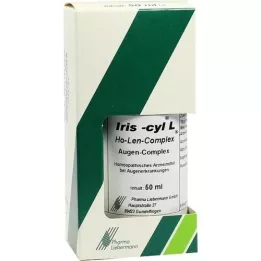 IRIS-CYL L HO-LEN-Complex Drop, 50 ml