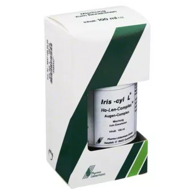 IRIS-CYL L HO-LEN-Complex Drop, 100 ml