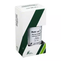 MULTI-CYL L Ho-Len-Complex gouttes, 100 ml