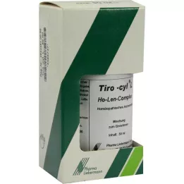 TIRO-CYL L Ho-Len-Complex gouttes, 50 ml