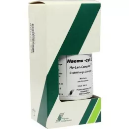 HAEMO-CYL L Ho-Len-Complex gouttes, 100 ml