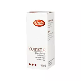 IODTINKTUR Caelo HV-Paquet, 20 ml