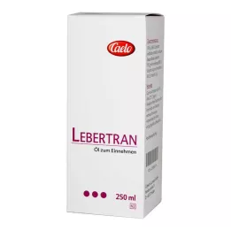 LEBERTRAN CAELO HV-Paquet de 250 ml