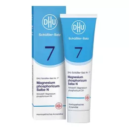 BIOCHEMIE DHU 7 Magnesium phosphoricum N D 4 pommade, 50 g