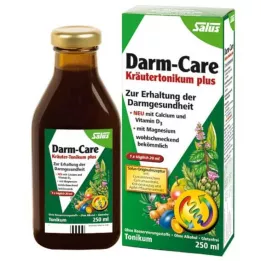 DARM-CARE Tonique aux herbes plus Salus, 250 ml