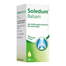 SOLEDUM Baume liquide, 50 ml
