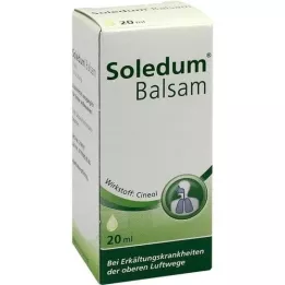SOLEDUM Liquide baume, 20 ml
