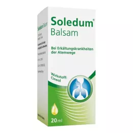 SOLEDUM Baume liquide, 20 ml