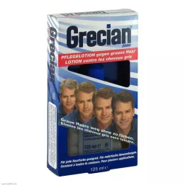 GRECIAN 2000 Lotion de soin contre les cheveux gris, 125 ml