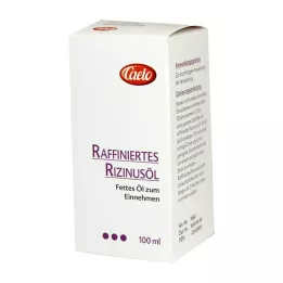 RIZINUSÖL Caelo raffiné HV-pack, 100 ml