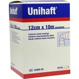 UNIHAFT Bandage idéal 12 CMX10 M, 1 pc
