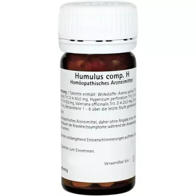 HUMULUS COMP H, 100 pc