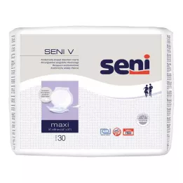 SAN SENI Modèles anatomiques Maxi Vlies, 30 pc
