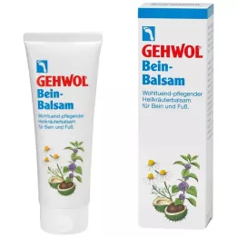 GEHWOL Baume pour les jambes, 125 ml