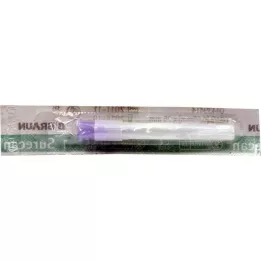 SURECAN Canule de port 24 Gx25 mm droite, 1 pièce