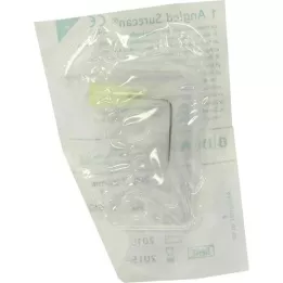 SURECAN Port Canule 20 Gx20 mm incliné, 1 pc