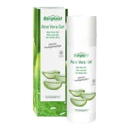 Gel dAloe Vera de Bergland, 200 ml