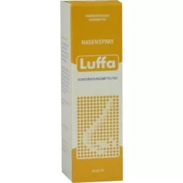 LUFFA pulvérisation nasale, 20 ml