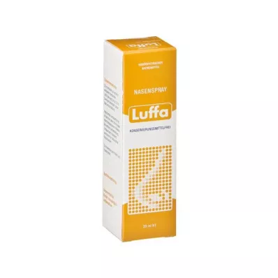 LUFFA SPRAY NASAL, 20 ml LUFFA SPRAY NASAL, 20 ml