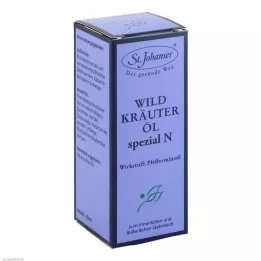 WILDKRÄUTERÖL spécial N, 20 ml