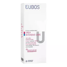 EUBOS TROCKENE Lotion pour le corps Haut Urea 10%, 200 ml