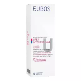 EUBOS TROCKENE HAUT Crème pour les pieds à lurée 10 %, 100 ml