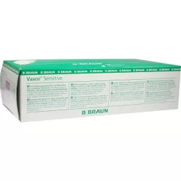 VASCO Gants dexamen sensibles taille XL, 90 pièces